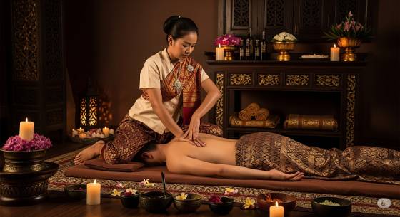 Traditional Thai Massage